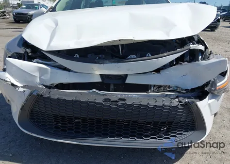 2021 Toyota Corolla Le from USA, damaged, VIN 5YFEPMAE5MP247335